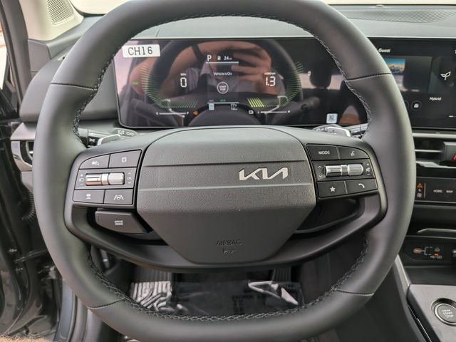 2026 Kia Sportage Hybrid LX