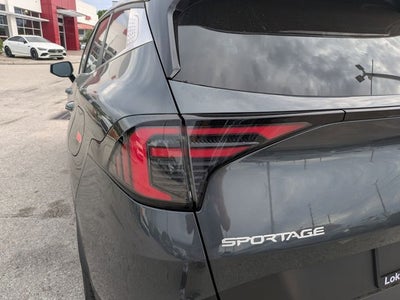 2026 Kia Sportage Hybrid LX