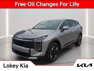 2026 Kia Sportage Hybrid LX
