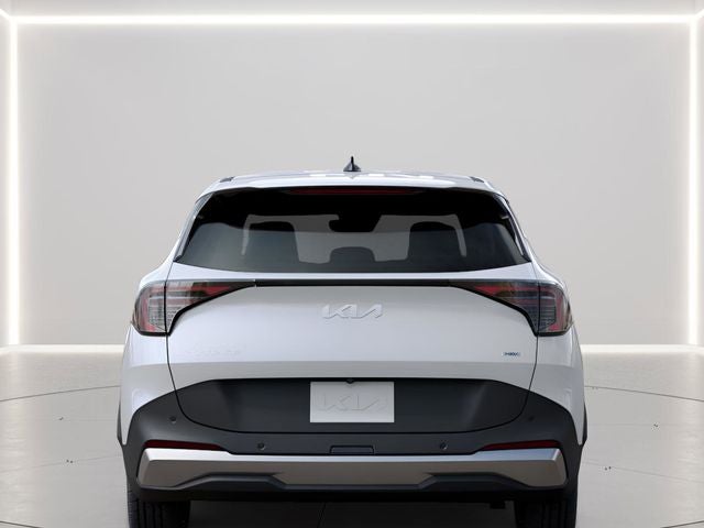 2026 Kia Sportage Hybrid LX