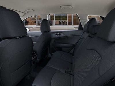 2026 Kia Sportage Hybrid LX