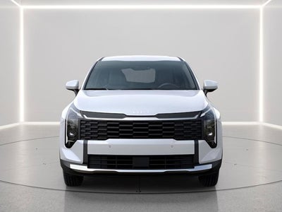 2026 Kia Sportage Hybrid LX