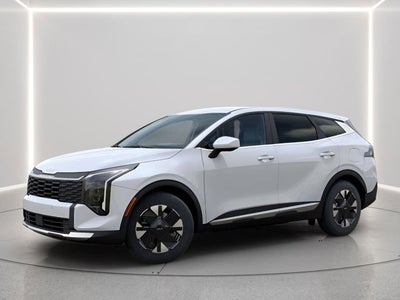 2026 Kia Sportage Hybrid LX