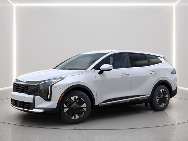 2026 Kia Sportage Hybrid LX