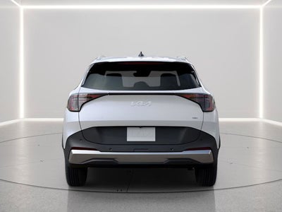 2026 Kia Sportage Hybrid LX