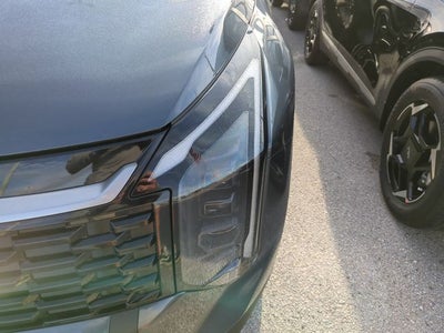 2027 Kia Sportage Hybrid S