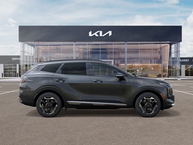 2027 Kia Sportage Hybrid S