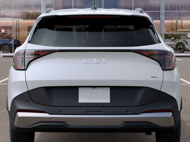 2027 Kia Sportage Hybrid S