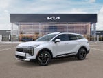 2027 Kia Sportage Hybrid S