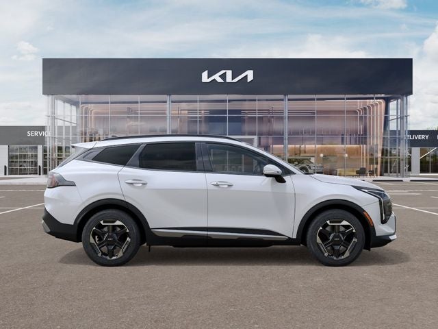 2027 Kia Sportage Hybrid S