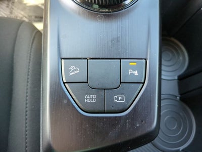 2026 Kia Sportage Hybrid LX