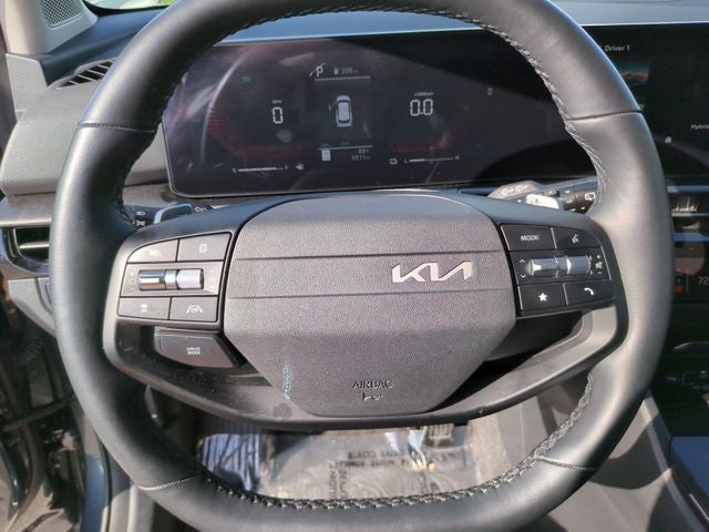 2026 Kia Sportage Hybrid LX