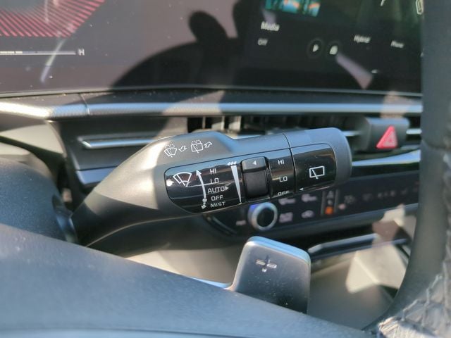 2026 Kia Sportage Hybrid LX