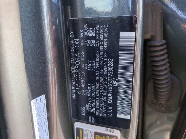 2026 Kia Sportage Hybrid LX