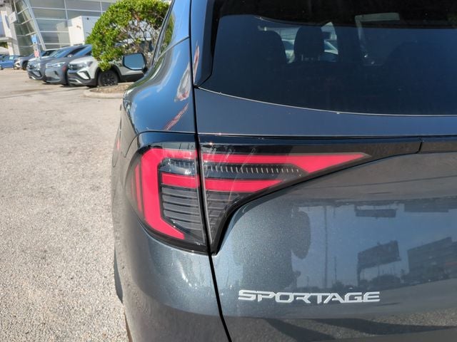 2026 Kia Sportage Hybrid LX