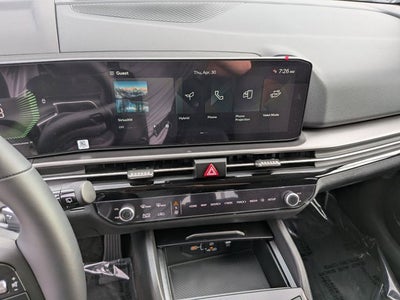 2026 Kia Sportage Hybrid LX