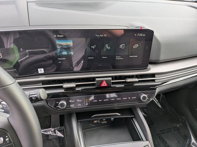 2026 Kia Sportage Hybrid LX