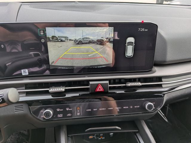 2026 Kia Sportage Hybrid LX