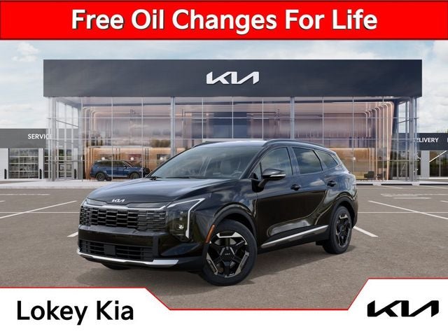 2027 Kia Sportage Hybrid S