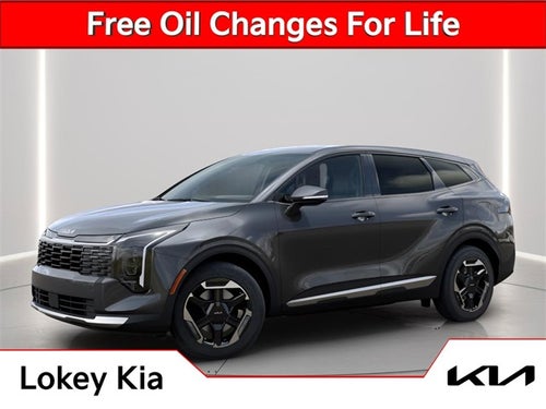 2026 Kia Sportage Hybrid S