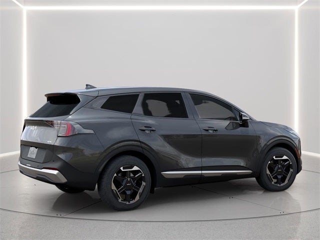 2026 Kia Sportage Hybrid S