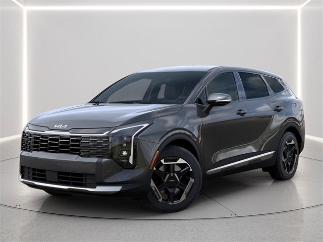 2026 Kia Sportage Hybrid S