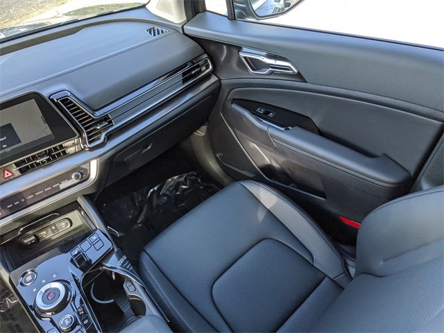 2025 Kia Sportage Hybrid EX