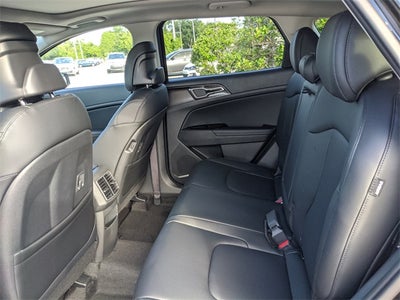 2025 Kia Sportage Hybrid EX