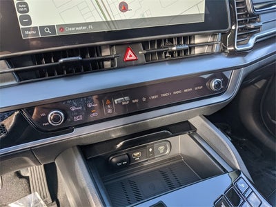 2025 Kia Sportage Hybrid EX