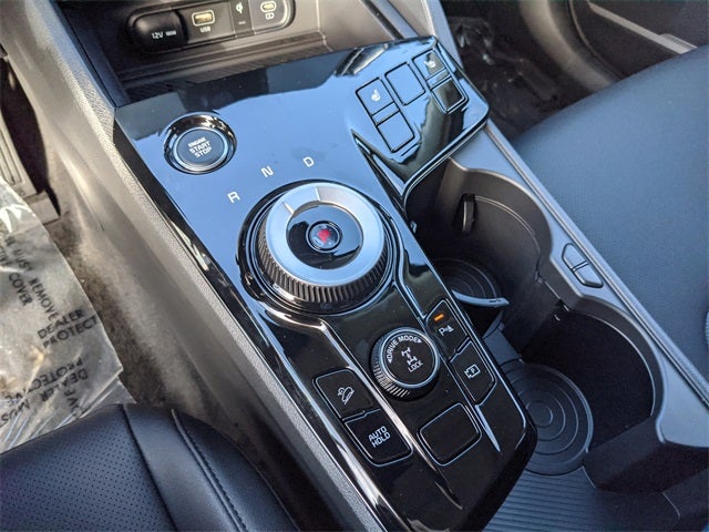 2025 Kia Sportage Hybrid EX