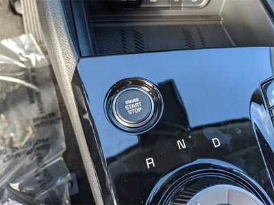 2025 Kia Sportage Hybrid EX