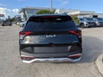 2025 Kia Sportage Hybrid EX