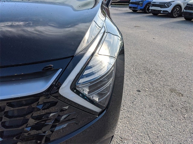 2025 Kia Sportage Hybrid EX