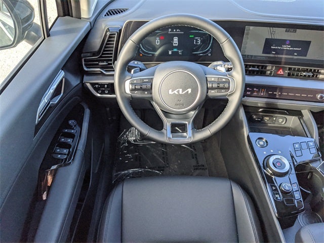 2025 Kia Sportage Hybrid EX