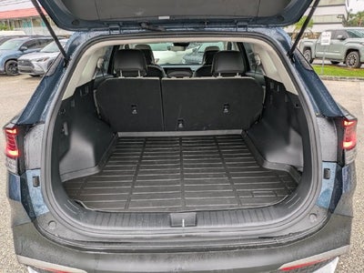 2025 Kia Sportage Hybrid EX