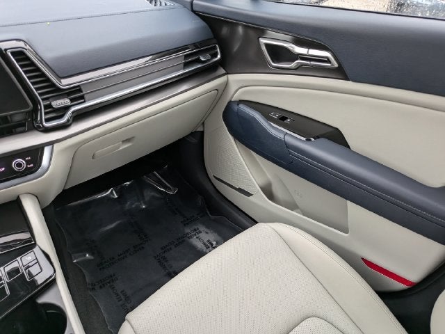 2025 Kia Sportage Hybrid EX