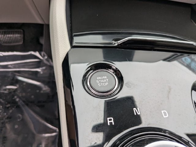 2025 Kia Sportage Hybrid EX