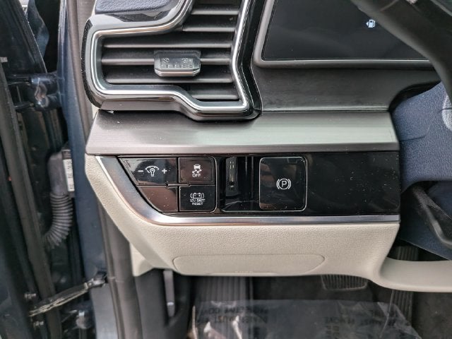2025 Kia Sportage Hybrid EX