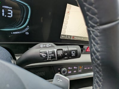 2025 Kia Sportage Hybrid EX