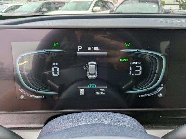 2025 Kia Sportage Hybrid EX