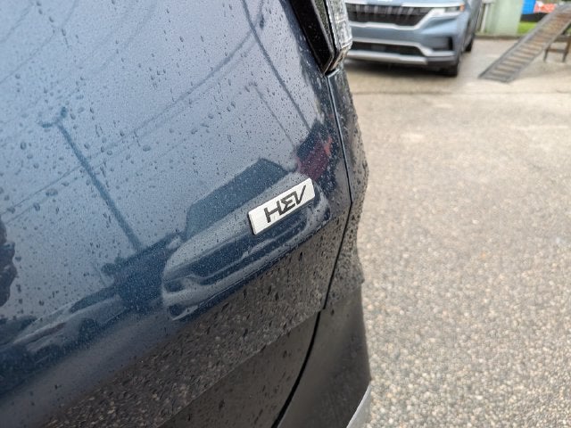 2025 Kia Sportage Hybrid EX