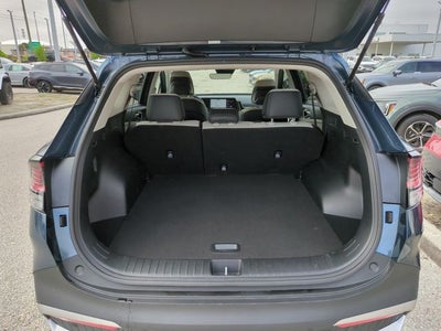 2025 Kia Sportage Hybrid EX
