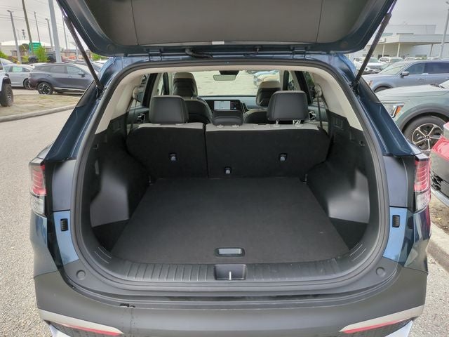 2025 Kia Sportage Hybrid EX