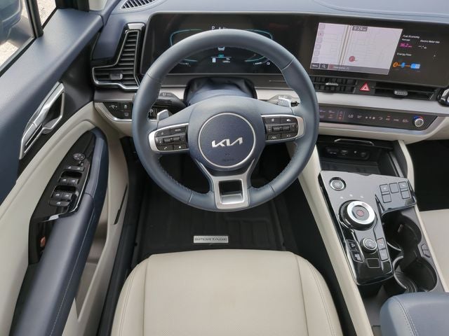 2025 Kia Sportage Hybrid EX