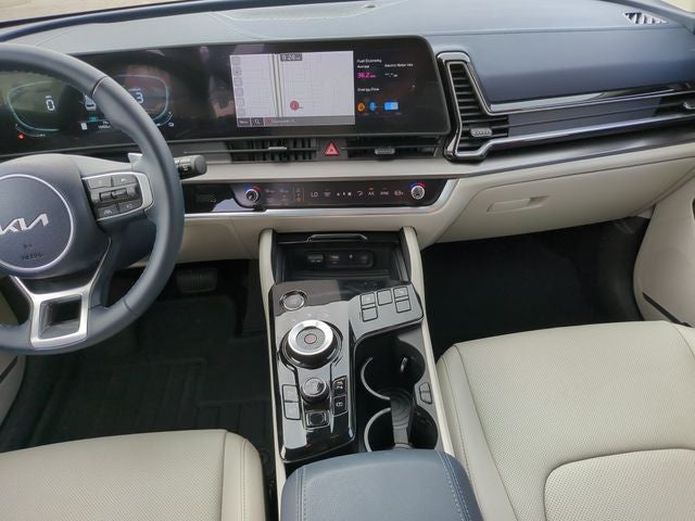 2025 Kia Sportage Hybrid EX