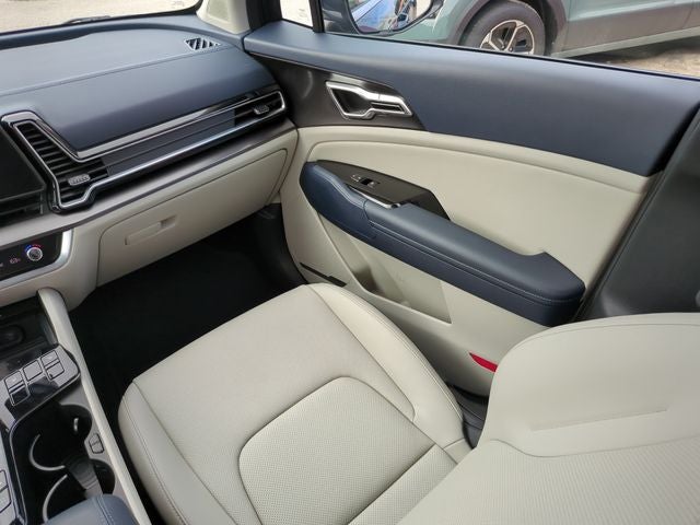 2025 Kia Sportage Hybrid EX