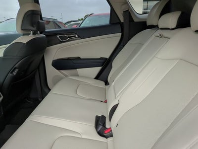 2025 Kia Sportage Hybrid EX