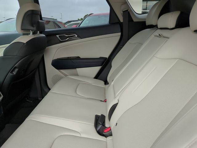 2025 Kia Sportage Hybrid EX