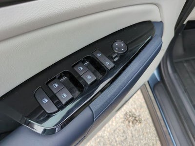 2025 Kia Sportage Hybrid EX