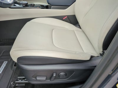 2025 Kia Sportage Hybrid EX